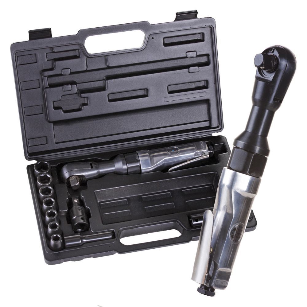 Produktbild AEROTEC Ratschenschrauber 1/2"  ST  im Koffer