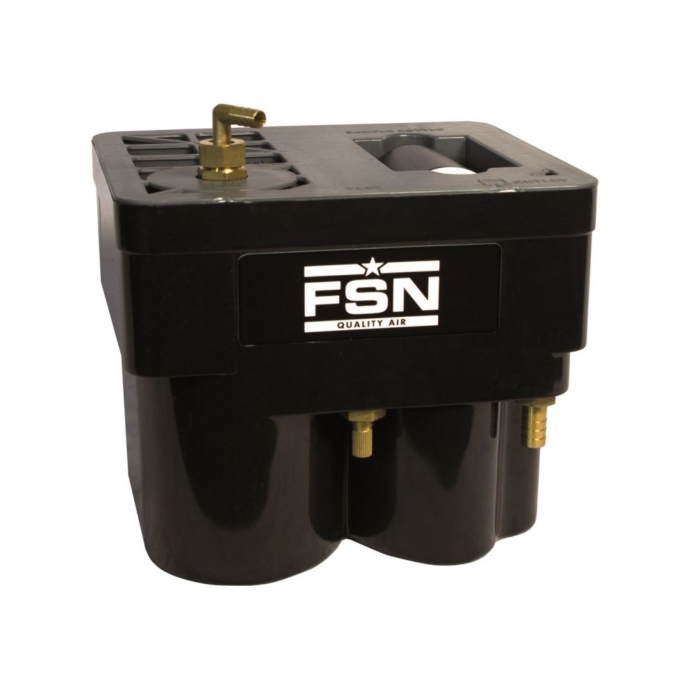 Produktbild AEROTEC FSN Öl Wasser Trenner EW 20 2000NL umweltfreundliche Entsorgung