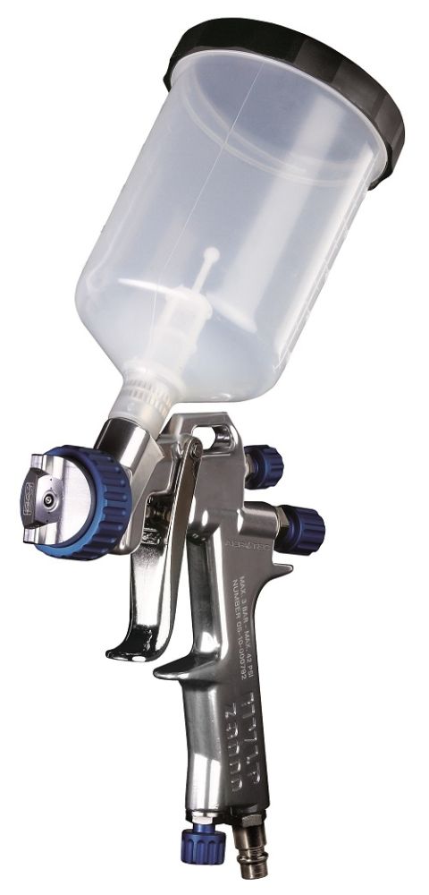 Produktbild AEROTEC Lackierpistole AERO Z3000 HVLP  mit 1,4 mm Düse
