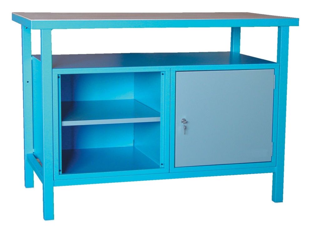 Produktbild AEROTEC Werkbank P 1200 T 1200 x 600 x 38