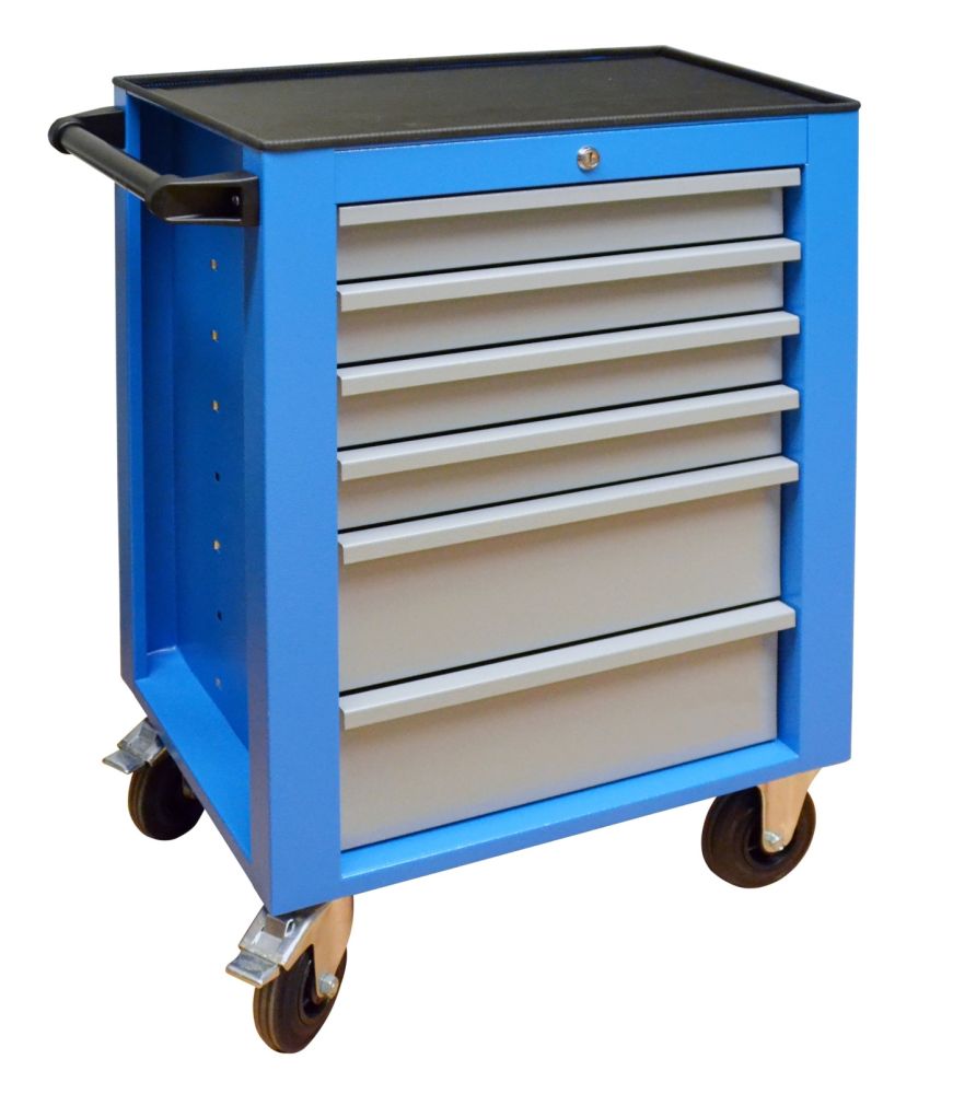 Produktbild AEROTEC Werkstattwagen Werkzeugwagen GW 06 P