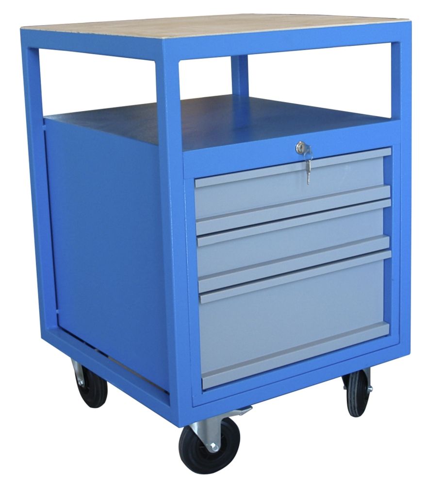 Produktbild AEROTEC Rollwerkbank P 600 S