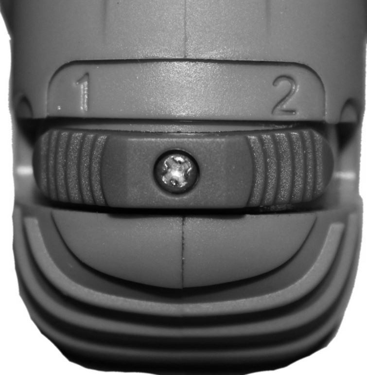 Produktbild AEROTEC MINI Druckluftschleifer CSP 50 bild 2