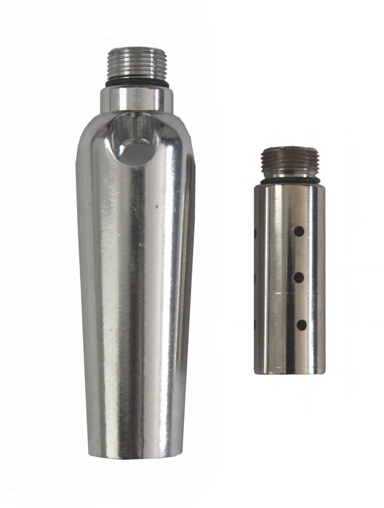 Produktbild Aerotec Ausblaspistole HF PRO 1000 Kombi bild 2