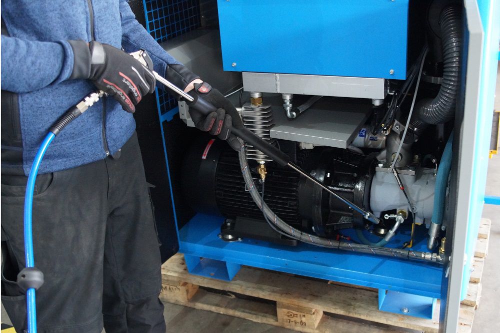 Produktbild Aerotec Ausblaspistole HF PRO 1000 Kombi bild 3