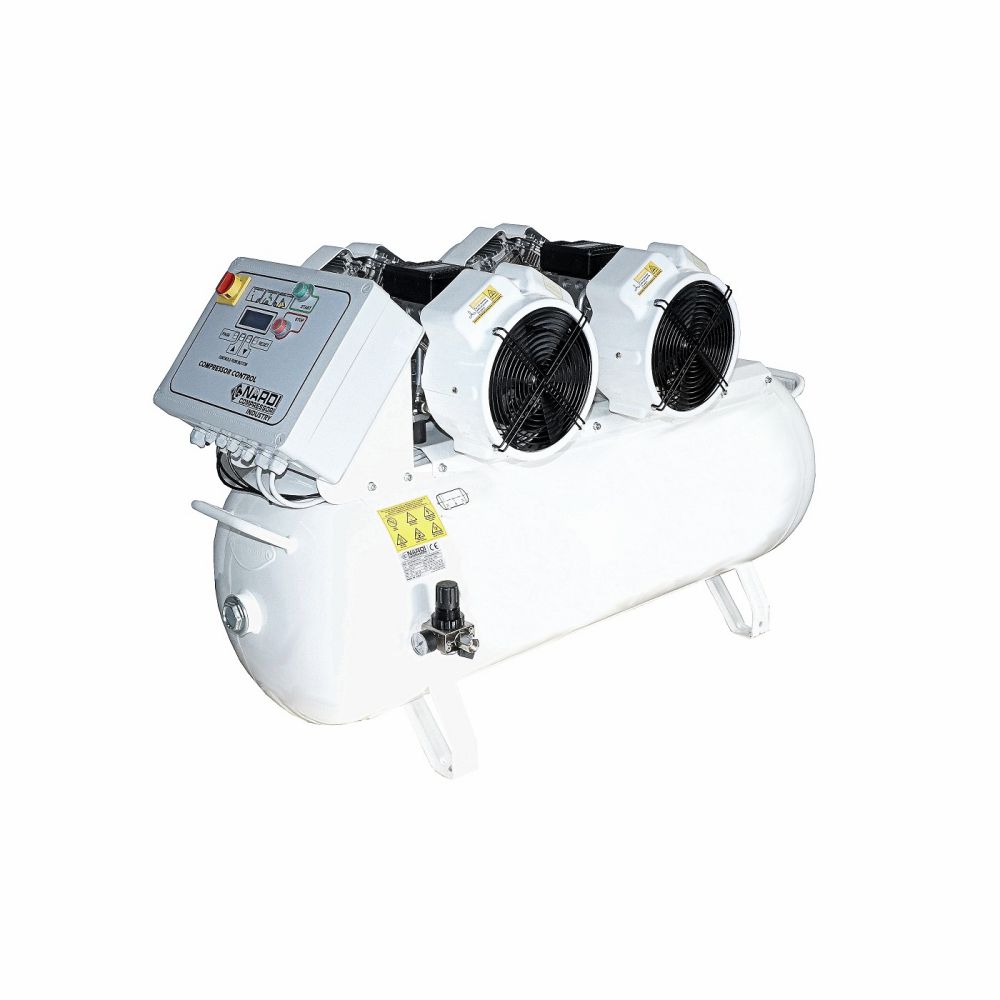 Produktbild AEROTEC AEROMEDIC XTR 8V-270 L OHNE Trockner mit Multipowersteuerung