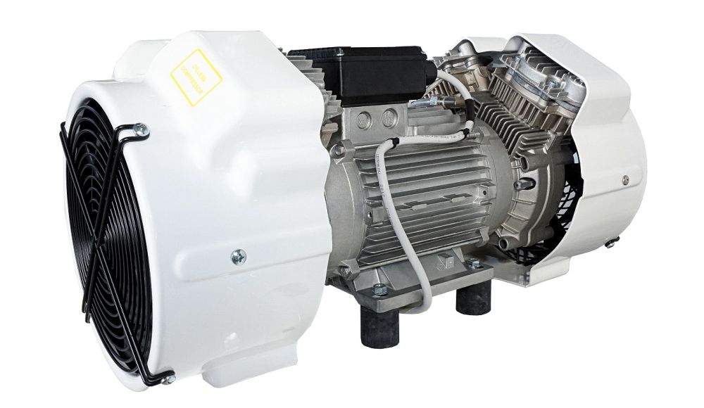 Produktbild AEROTEC AEROMEDIC XTR 8V-270 L OHNE Trockner mit Multipowersteuerung bild 2