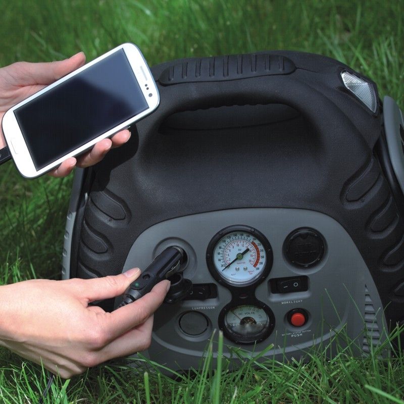 Produktbild AEROTEC MULTI Power Station Neuheit mit 230 Volt bild 2