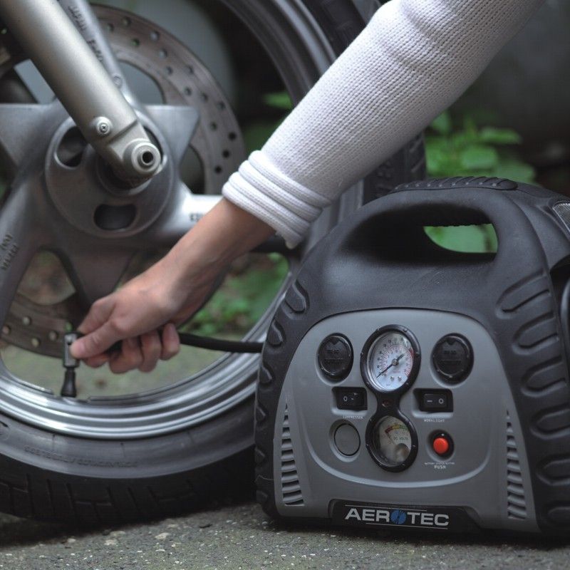 Produktbild AEROTEC MULTI Power Station Neuheit mit 230 Volt bild 3