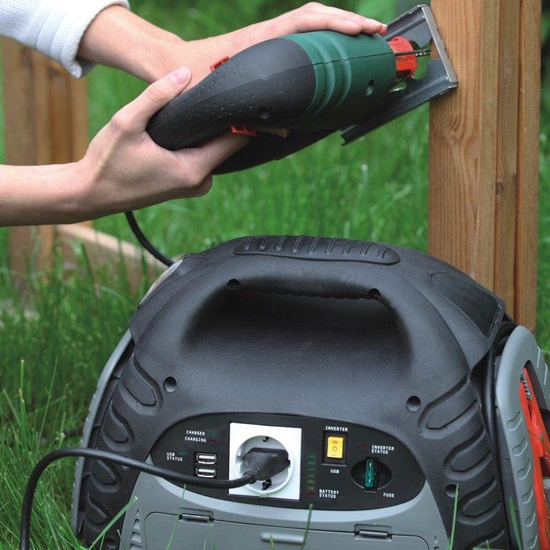 Produktbild AEROTEC MULTI Power Station Neuheit mit 230 Volt bild 4