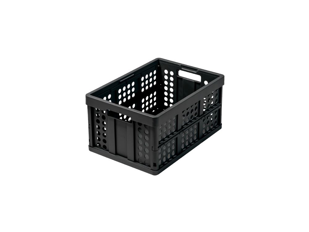 Produktbild Clax Trolley Box black edition 530 x 370 x 270 mm für CLAX Trolley