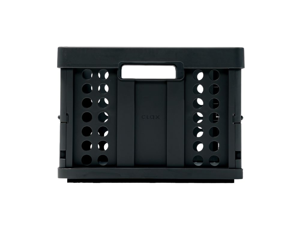 Produktbild Clax Trolley Box black edition 530 x 370 x 270 mm für CLAX Trolley bild 2