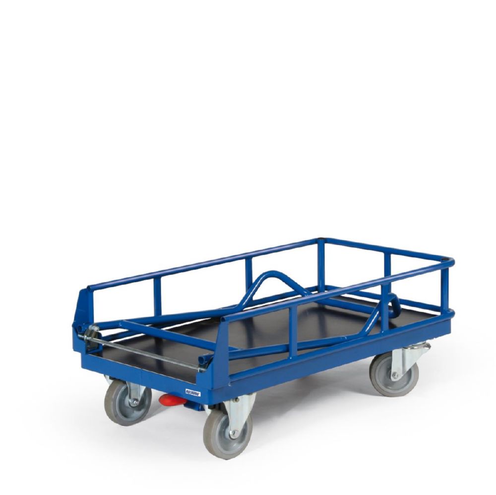 Produktbild Ergotruck Geländerwagen mit Rollen und Schiebebügel 1000 x 600 mm bild 2