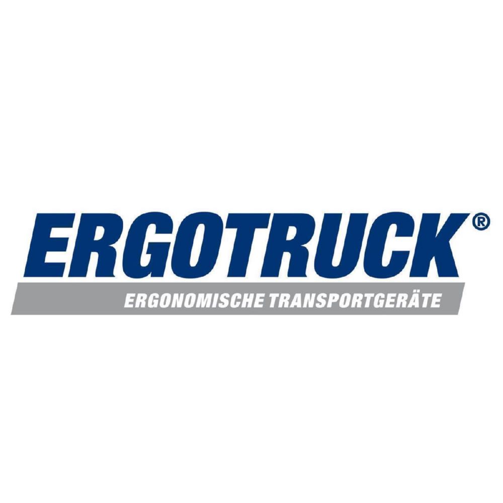 Produktbild Ergotruck Tischwagen 3 Ladeflächen aus Multiplexholz 800 x 1426 x 1256 mm bild 2