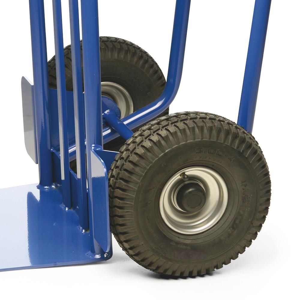 Produktbild Protaurus Ersatzrad Luft 4 PR 260 x 85 mm Kugellager bild 1