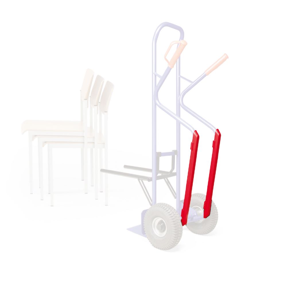 Produktbild Protaurus Gleitkufen für Stapelkarre bild 1