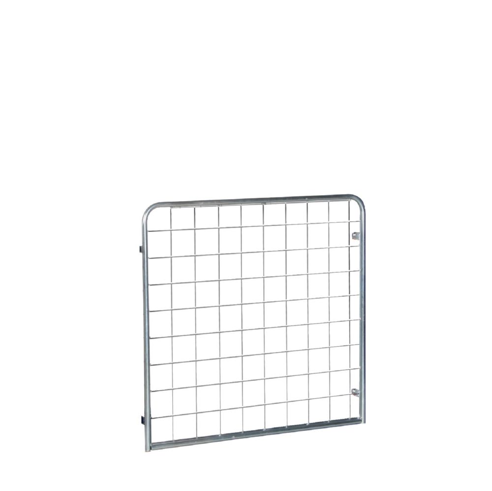 Produktbild Protaurus Längsgitter einhängbar L x H 850 x 1200 mm für Etagenwagen bild 3