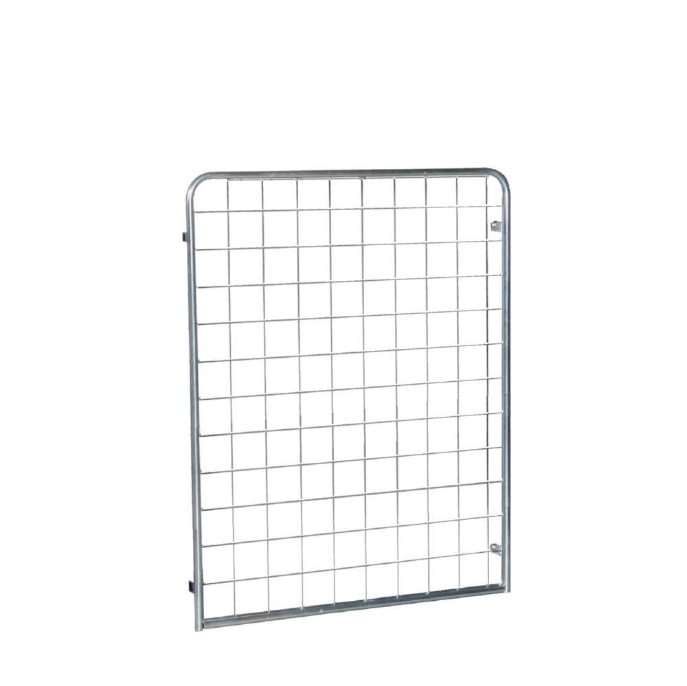 Produktbild Protaurus Längsgitter einhängbar L x H 850 x 1500 mm für Etagenwagen bild 3