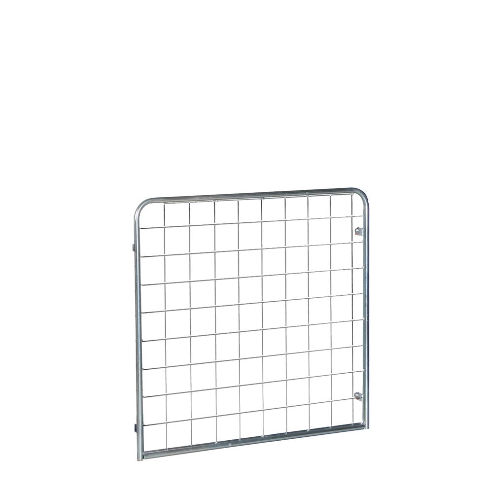 Produktbild Protaurus Längsgitter einhängbar L x H 1000 x 1200 mm für Etagenwagen