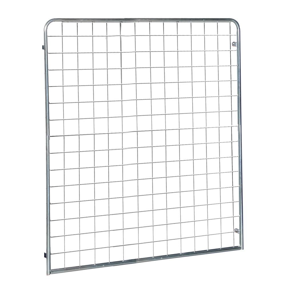 Produktbild Protaurus Längsgitter einhängbar L x H 1200 x 1200 mm für Etagenwagen