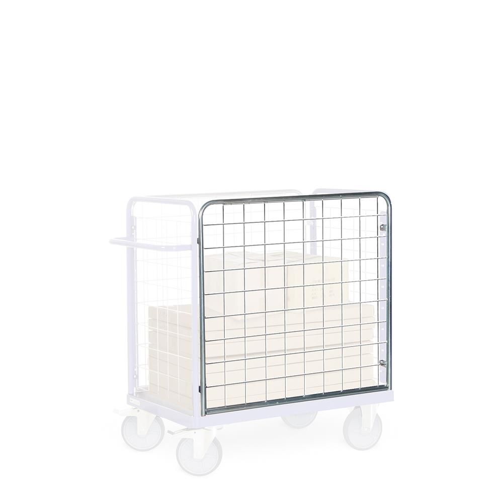 Produktbild Protaurus Längsgitter einhängbar L x H 1200 x 1200 mm für Etagenwagen bild 2