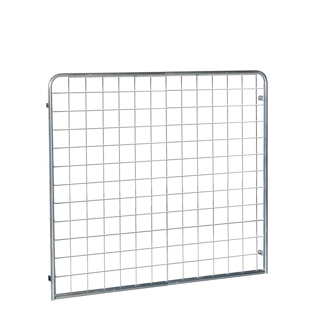Produktbild Protaurus Längsgitter einhängbar L x H 1200 x 1500 mm für Etagenwagen bild 1