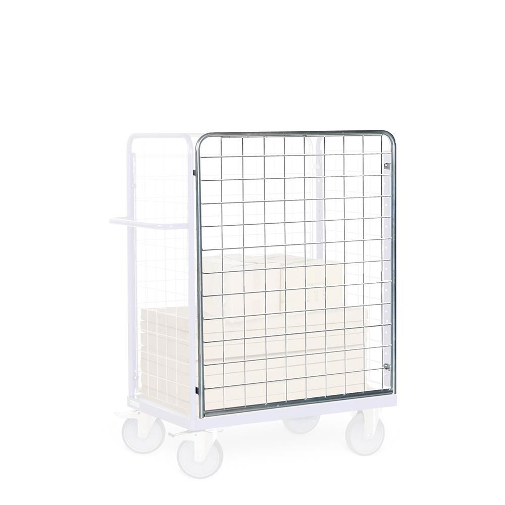 Produktbild Protaurus Längsgitter einhängbar L x H 1200 x 1500 mm für Etagenwagen bild 2