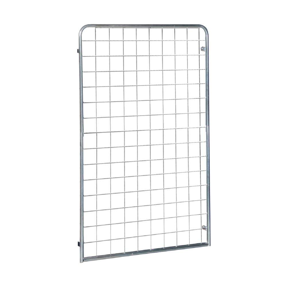 Produktbild Protaurus Längsgitter einhängbar L x H 1200 x 1800 mm für Etagenwagen bild 3