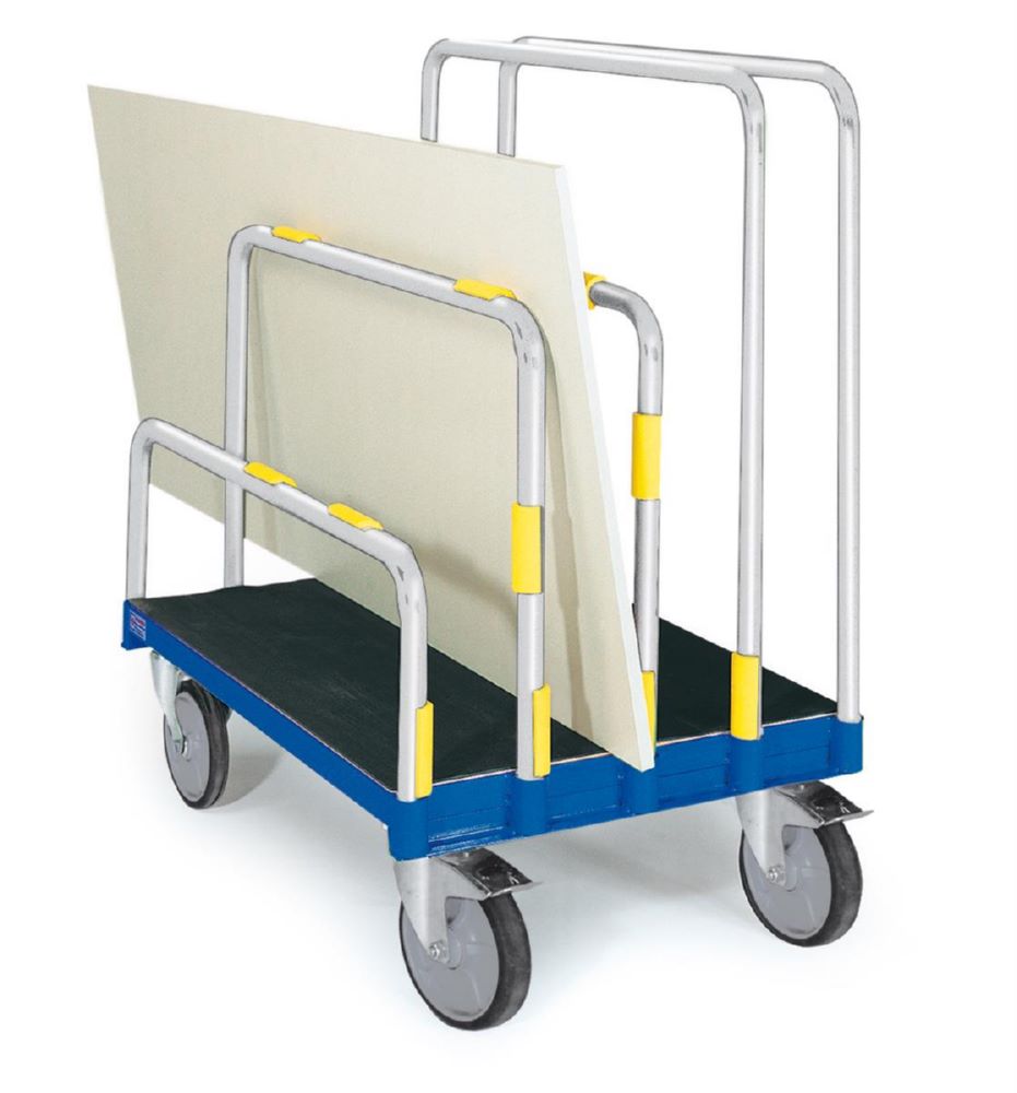 Produktbild Protaurus Riffelgummi Abdeckung für Plattenwagen 800 x 600 mm bild 2