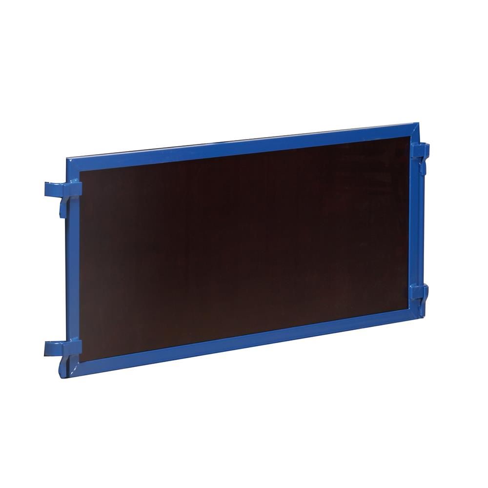 Produktbild Protaurus Separate Längswand Multiplexholz 1200 x 500 m für Plattformwagen Serie R1200 bild 1