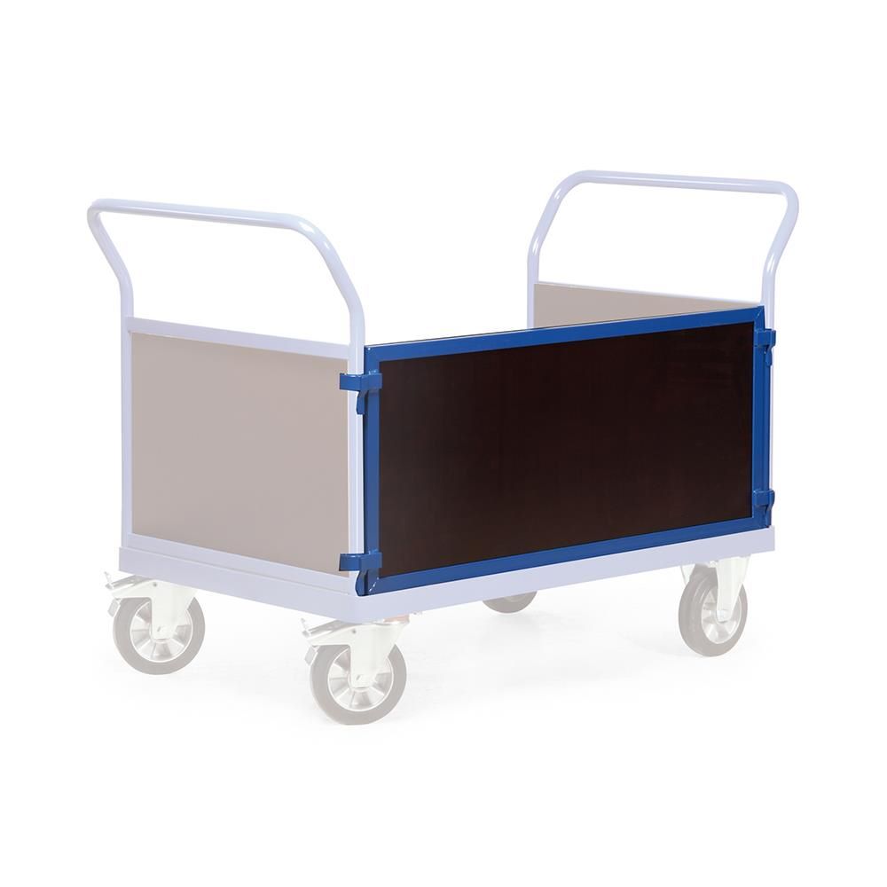 Produktbild Protaurus Separate Längswand Multiplexholz 1200 x 500 m für Plattformwagen Serie R1200 bild 2