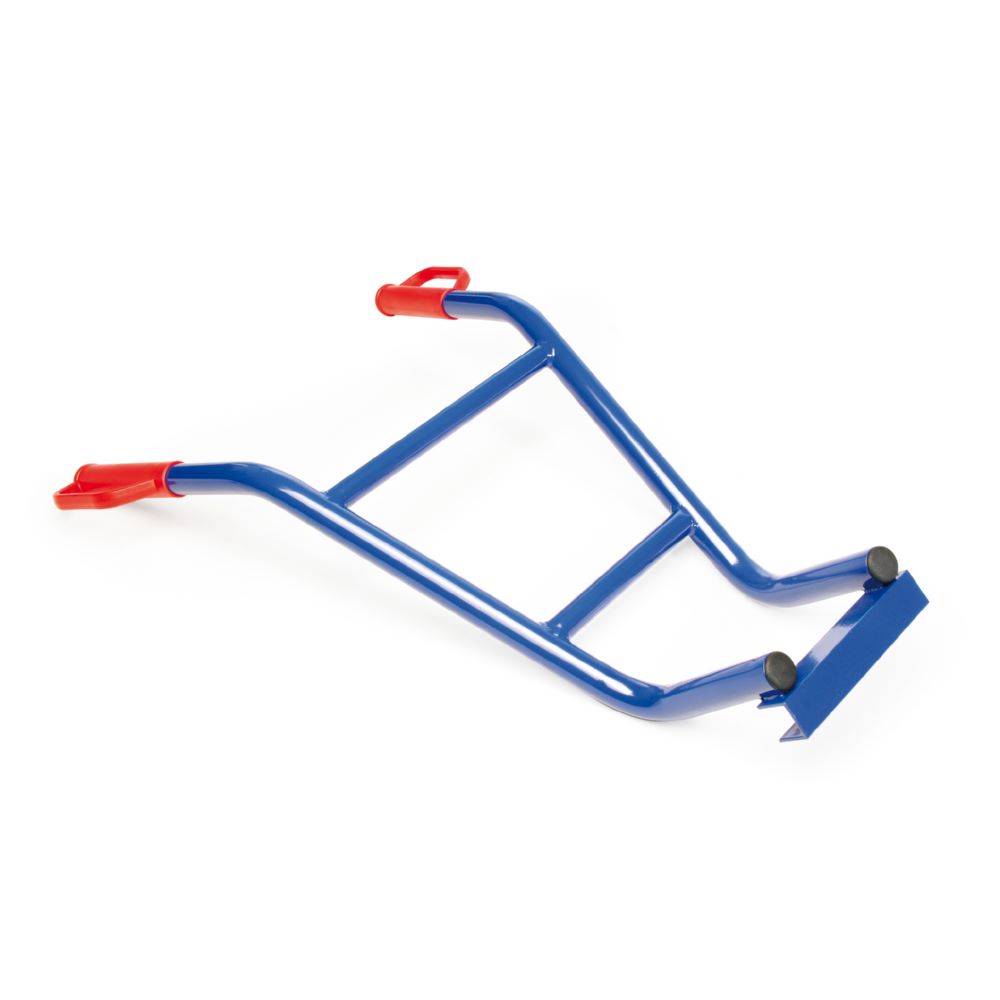 Produktbild Protaurus Tragebügel für Stahlrorkarren und Treppenkarren 34 x 2 mm RAL 5010