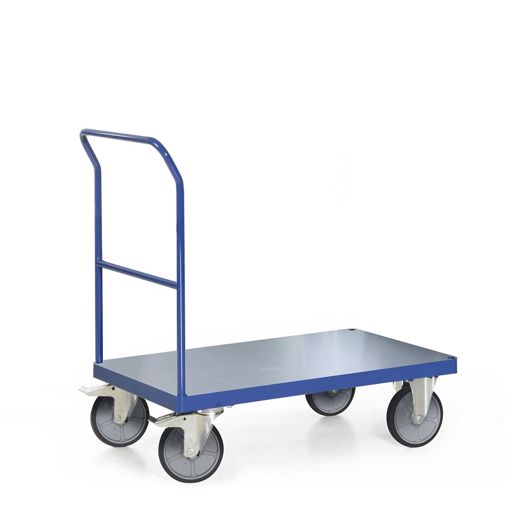 Produktbild Protaurus Zinkblech Abdeckung für Plattformwagen 1000 x 700 mm