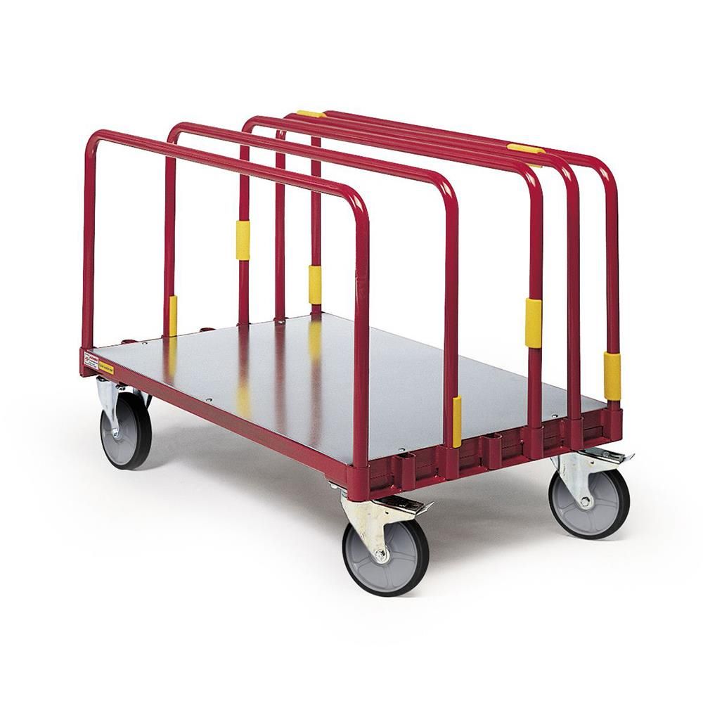 Produktbild Protaurus Zinkblech Abdeckung für Plattformwagen 1000 x 700 mm bild 2