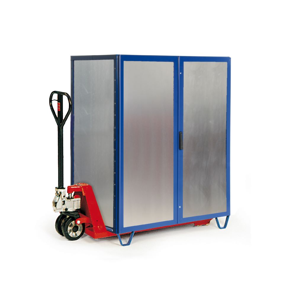 Produktbild Rotauro Schrankwagen für Hubgeräte bis 600 kg Last 1200 x 800 mm