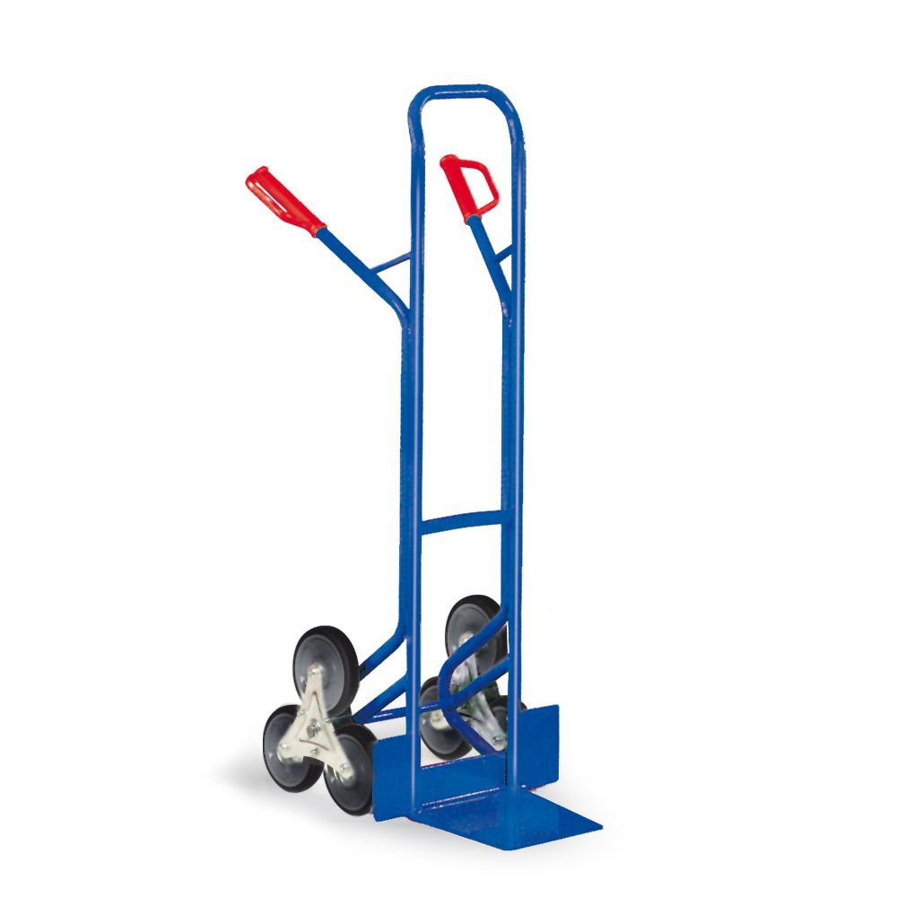 Produktbild Rotauro Treppen Stapelkarre Dreistern Schaufelgröße 280 x 250 mm