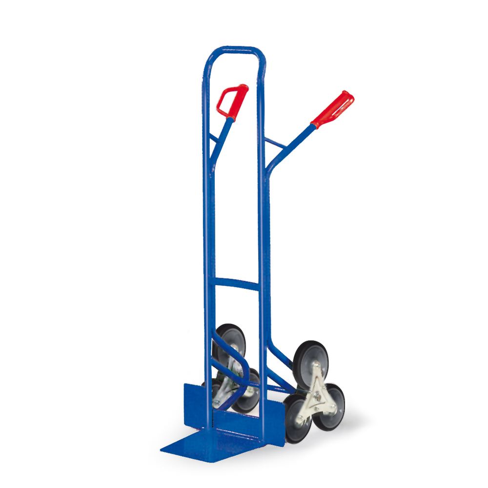 Produktbild Rotauro Treppen Stapelkarre Dreistern Schaufelgröße 280 x 250 mm bild 2