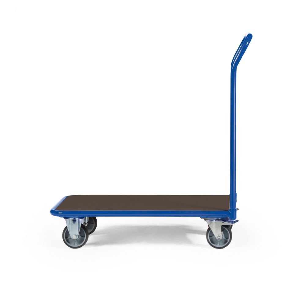 Produktbild Tauroflex Magazinwagen F3 bis 300 kg mit 1 Schiebebügel 500 x 1015 x 965 mm bild 3