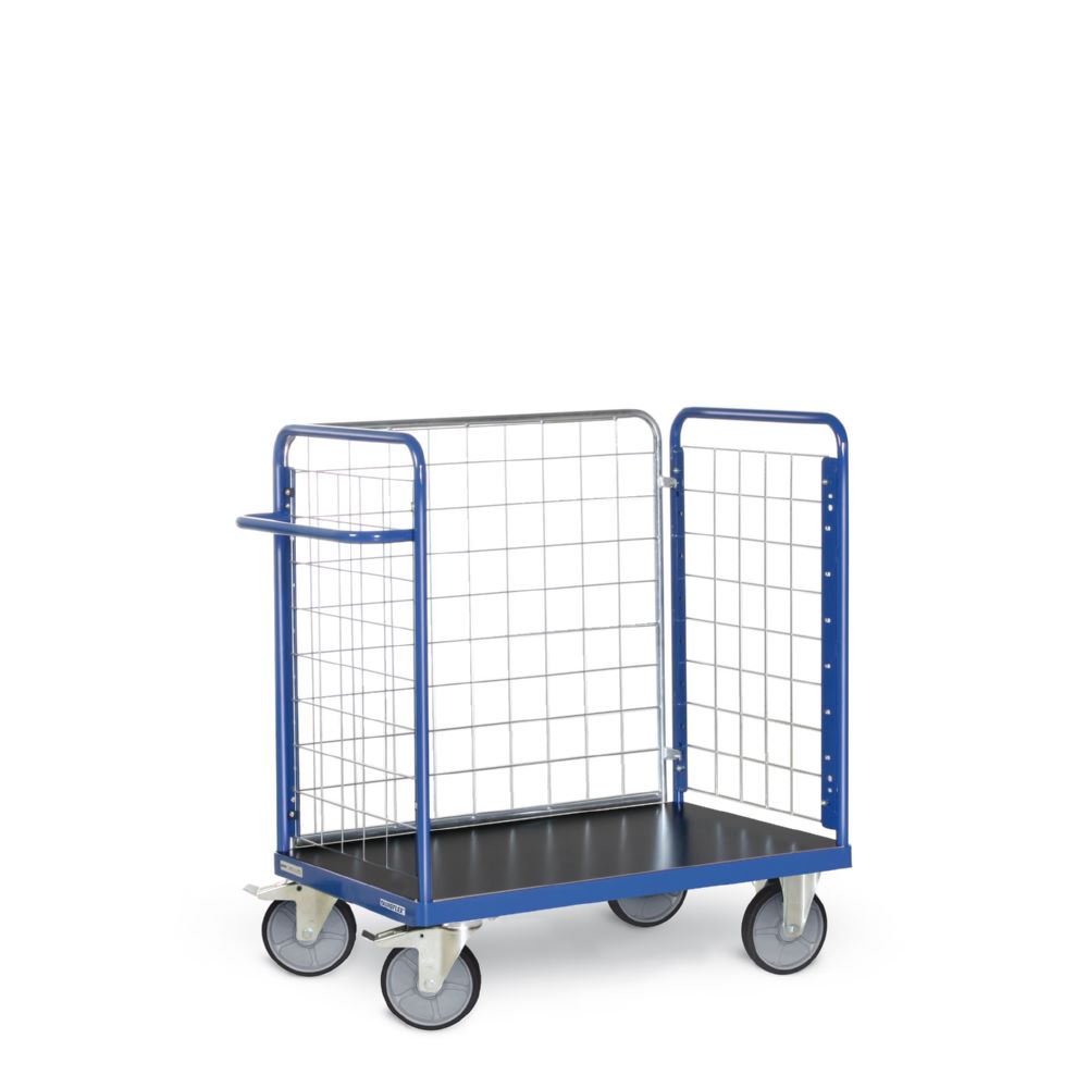 Produktbild Tauroflex Paketwagen F6 Baukastensystem bis 600 kg 600 x 1190 x 1200 mm