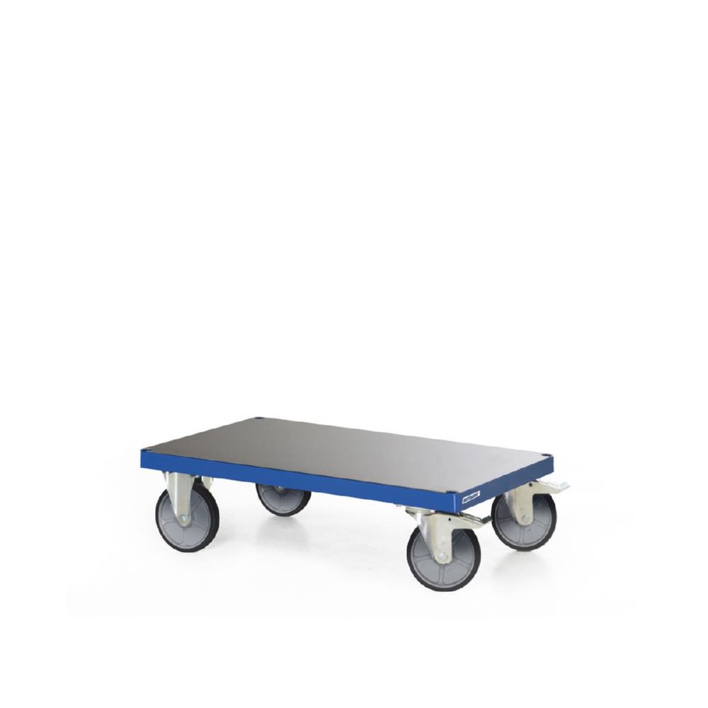 Produktbild Tauroflex Plattform Basiswagen F6 bis 600 kg Last 600 x 1070 x 290 mm bild 2