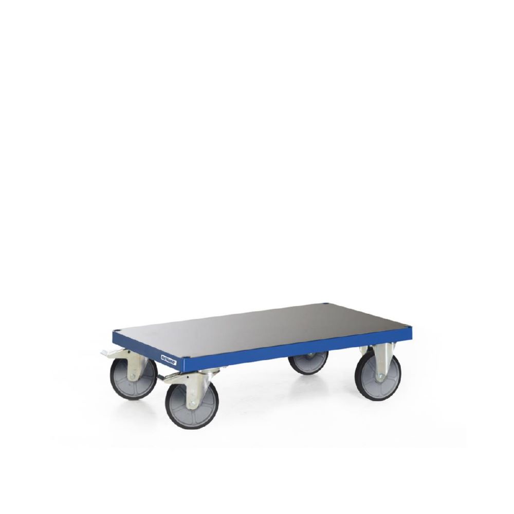 Produktbild Tauroflex Plattform Basiswagen F6 bis 600 kg Traglast 800 x 1270 x 290 mm