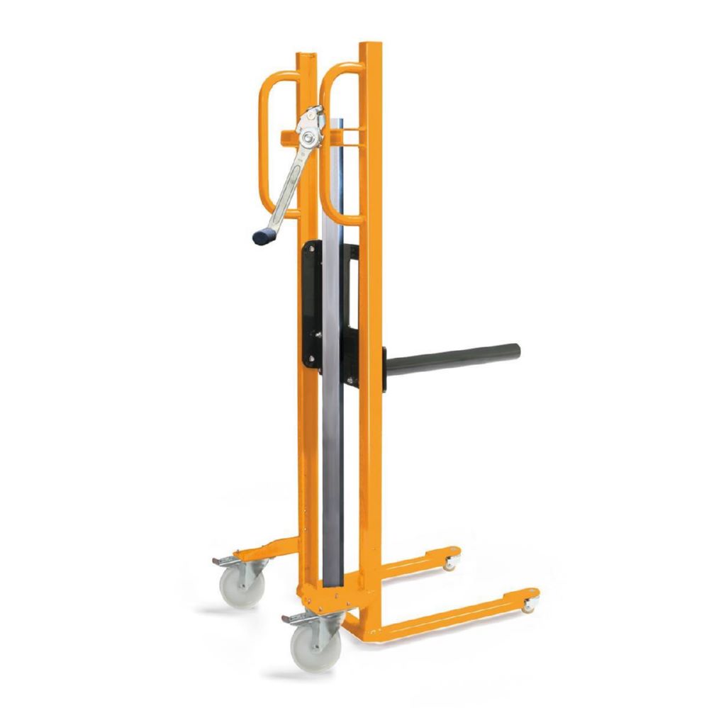 Produktbild Taurolifter Materialheber mit Aufnahmedorn 595 mm Hubhöhe 1222 mm