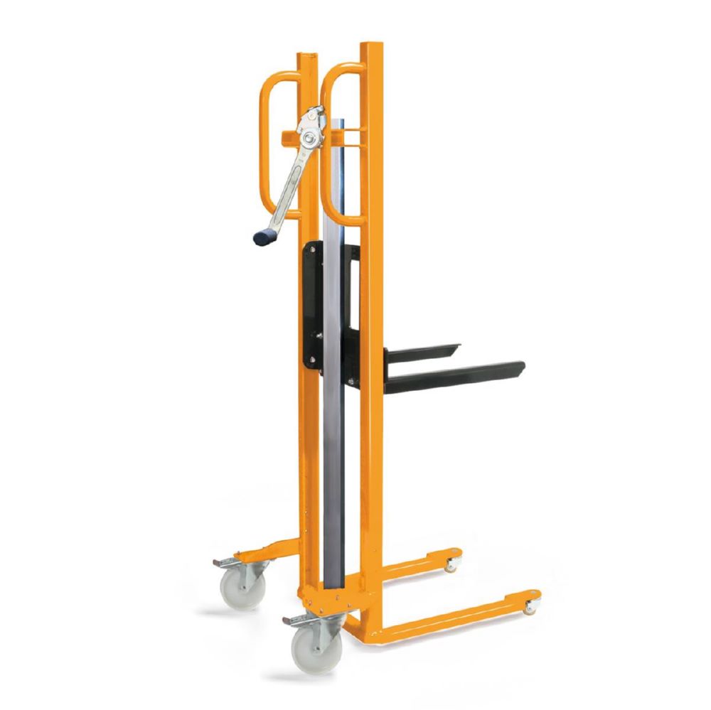 Produktbild Taurolifter Materialheber mit Gabelaufnahme Länge 450 mm bis 150 kg Last