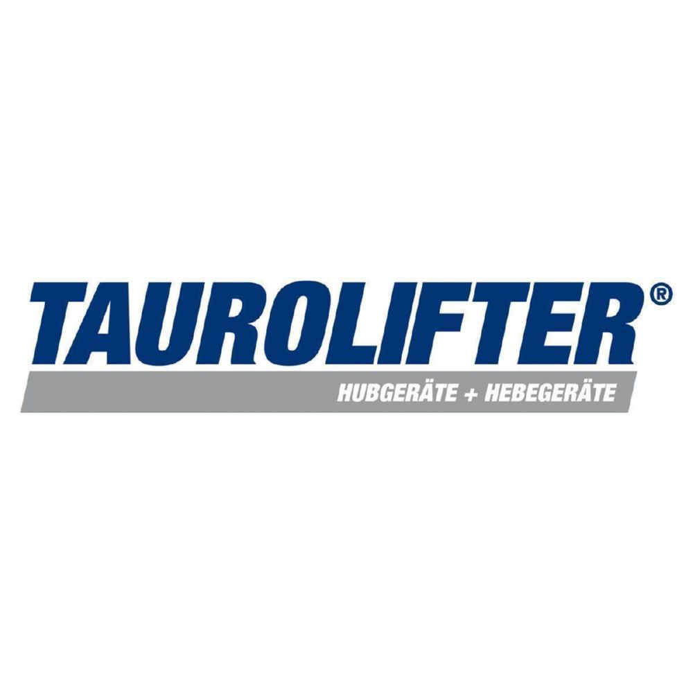Produktbild Taurolifter Materiallifter mit Plattform 500 x 460 mm und PA Rollen Traglast 100 kg bild 3