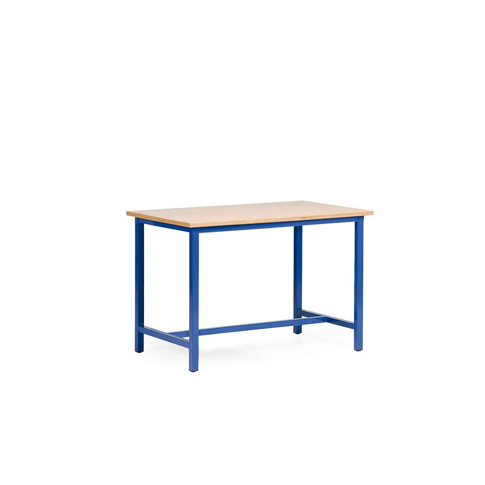 Produktbild Taurotec Standartwekbank 1200 x 800 mm Grundmodell Multiplex Holzplatte