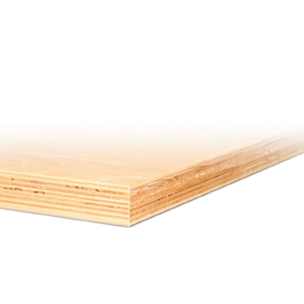 Produktbild Taurotec Standard Werkbank 1500 x 700 mm Grundmodell Multiplex 50 mm bild 2