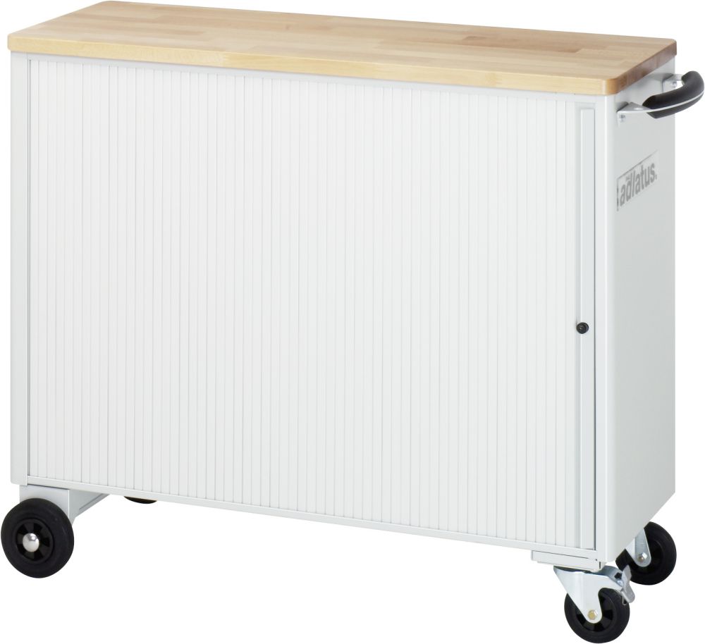 Produktbild RAU Werkzeugwagen Serie adlatus Modell 10020 Breite 1025 mm bild 3