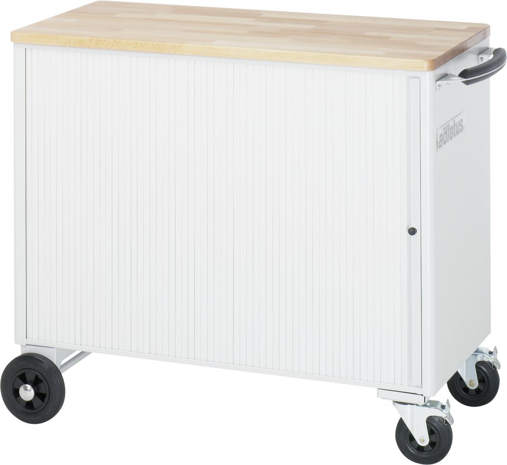 Produktbild RAU Werkzeugwagen Serie adlatus Modell 10220 Breite 1025 mm bild 3