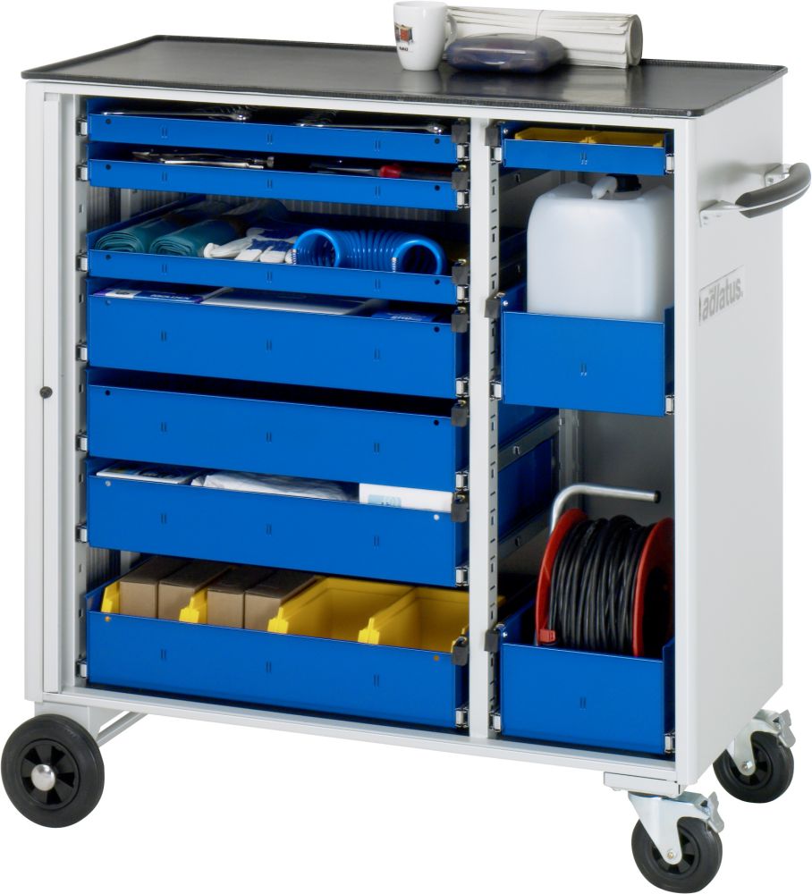 Produktbild RAU Werkzeugwagen Serie adlatus Modell 10800 Breite 1025 mm bild 2