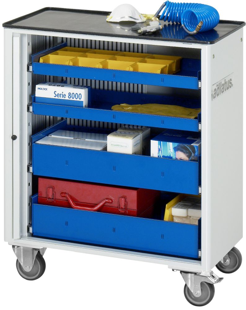Produktbild Rau Werkzeugwagen 725x860x400mm Serie adlatus Modell 7010